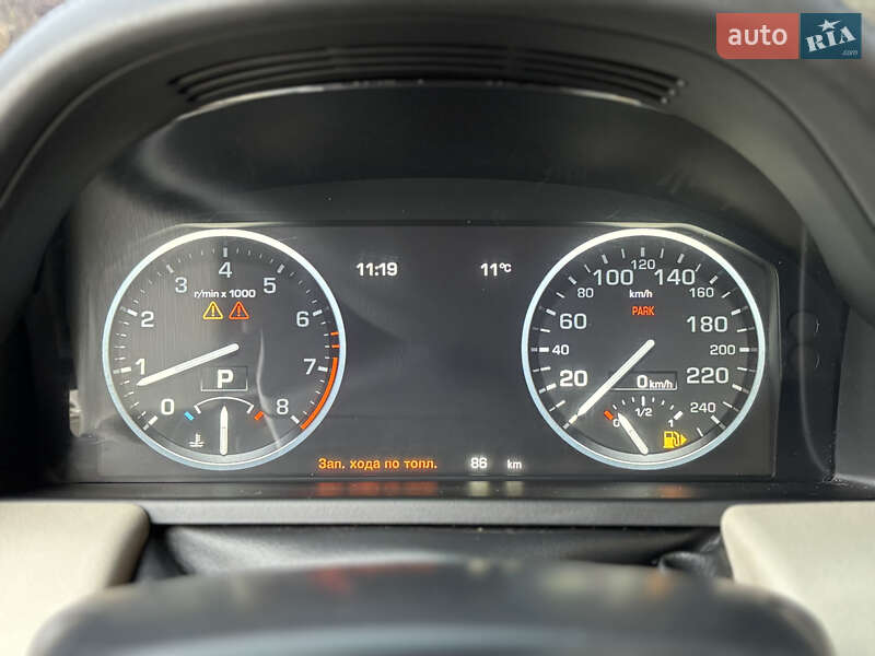 Внедорожник / Кроссовер Land Rover Range Rover 2010 в Киеве фото 13 Внедорожник / Кроссовер Land Rover Range Rover 2010 в Киеве