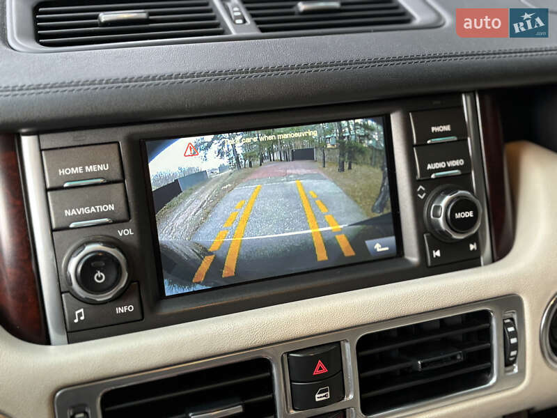 Внедорожник / Кроссовер Land Rover Range Rover 2010 в Киеве фото 15 Внедорожник / Кроссовер Land Rover Range Rover 2010 в Киеве