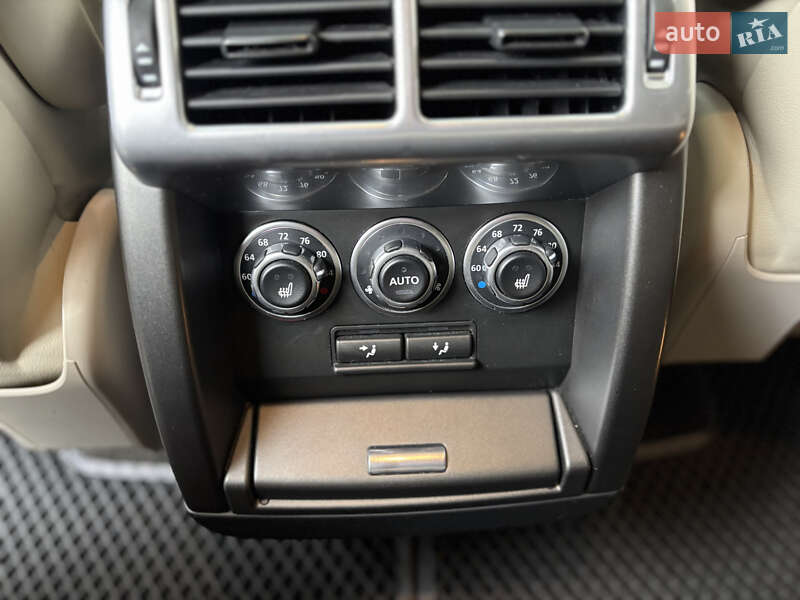 Внедорожник / Кроссовер Land Rover Range Rover 2010 в Киеве фото 20 Внедорожник / Кроссовер Land Rover Range Rover 2010 в Киеве