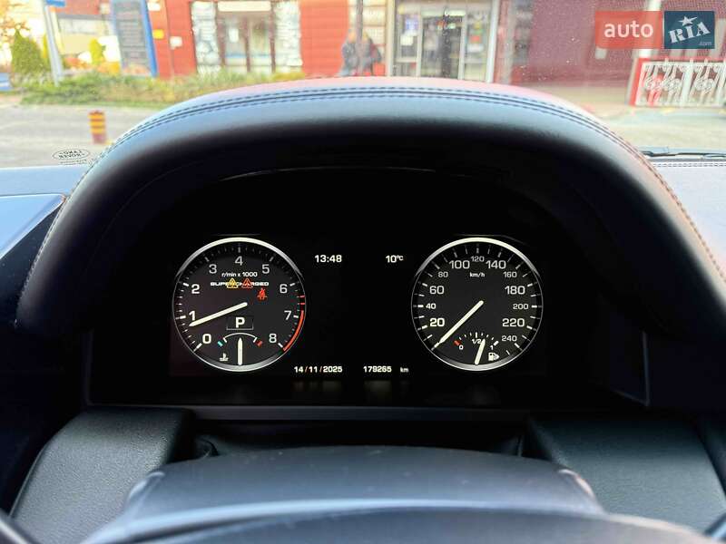 Внедорожник / Кроссовер Land Rover Range Rover 2011 в Львове