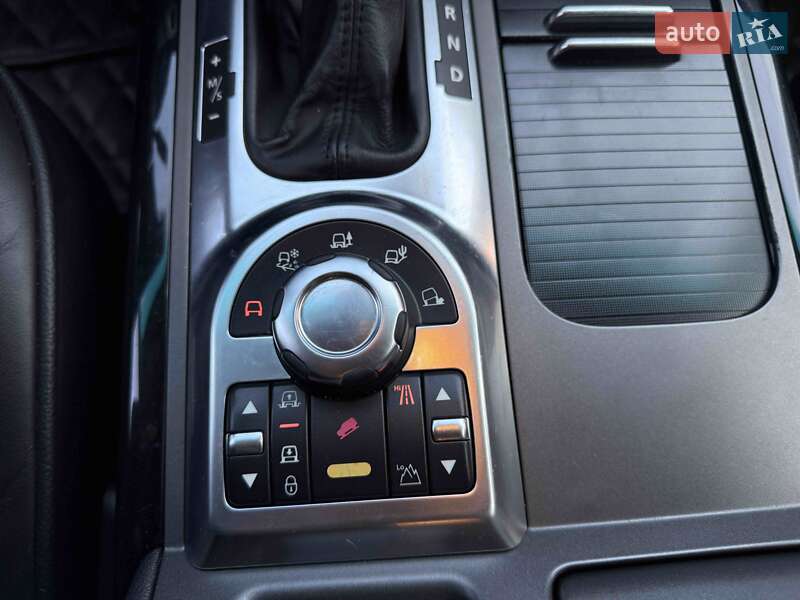 Внедорожник / Кроссовер Land Rover Range Rover 2011 в Львове