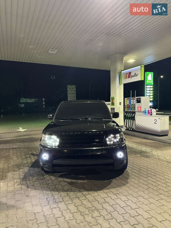 Позашляховик / Кросовер Land Rover Range Rover 2012 в Києві фото 5 Позашляховик / Кросовер Land Rover Range Rover 2012 в Києві