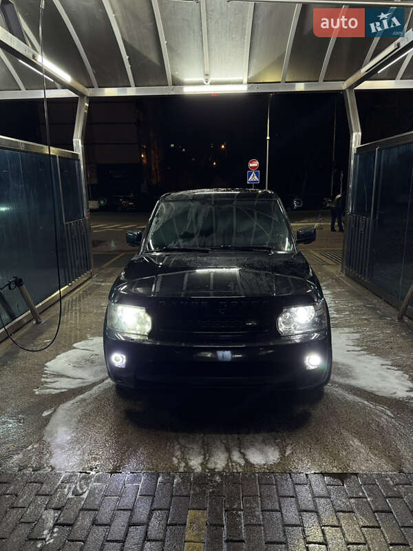 Позашляховик / Кросовер Land Rover Range Rover 2012 в Києві фото 10 Позашляховик / Кросовер Land Rover Range Rover 2012 в Києві