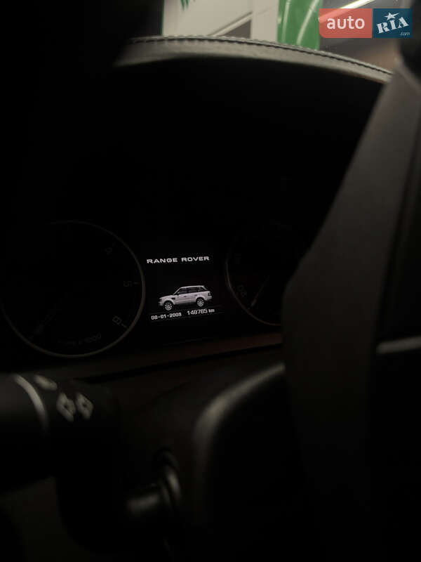 Позашляховик / Кросовер Land Rover Range Rover 2012 в Києві фото 17 Позашляховик / Кросовер Land Rover Range Rover 2012 в Києві
