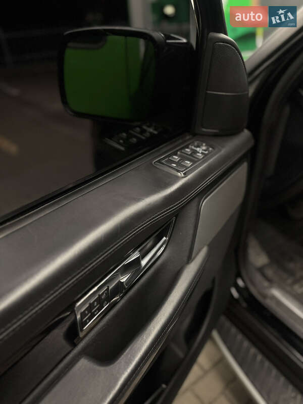 Позашляховик / Кросовер Land Rover Range Rover 2012 в Києві фото 20 Позашляховик / Кросовер Land Rover Range Rover 2012 в Києві