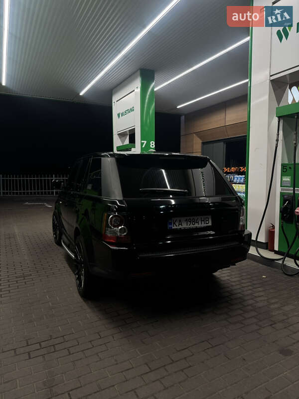 Позашляховик / Кросовер Land Rover Range Rover 2012 в Києві фото 26 Позашляховик / Кросовер Land Rover Range Rover 2012 в Києві