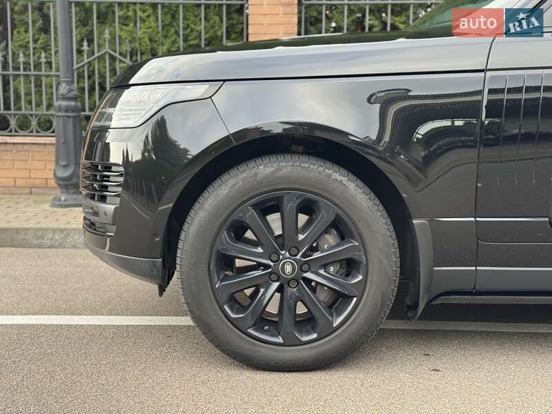 Внедорожник / Кроссовер Land Rover Range Rover 2020 в Киеве