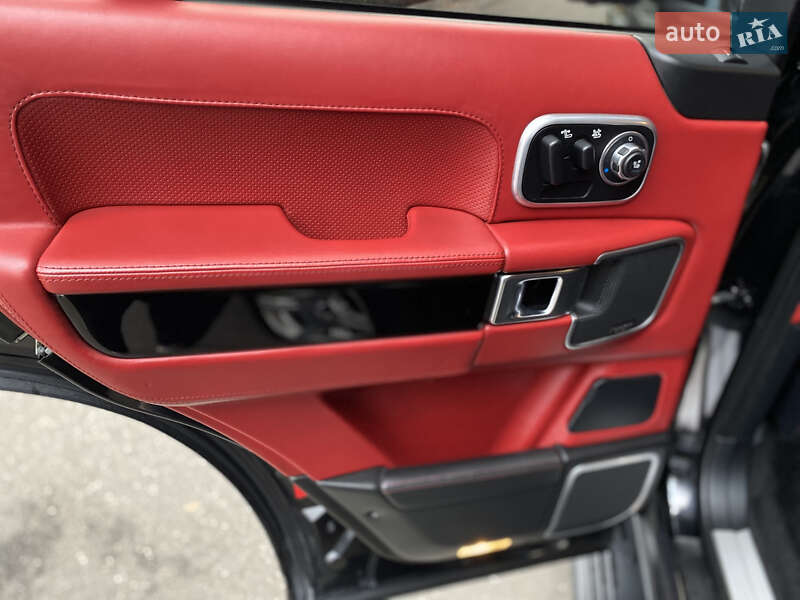 Внедорожник / Кроссовер Land Rover Range Rover 2010 в Киеве