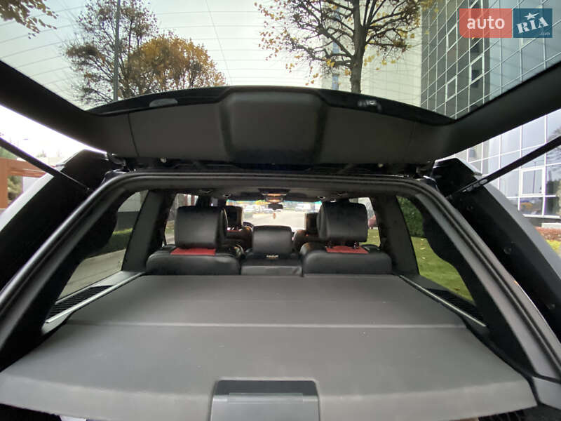 Внедорожник / Кроссовер Land Rover Range Rover 2010 в Киеве