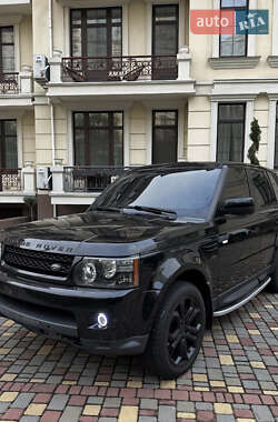 Позашляховик / Кросовер Land Rover Range Rover 2012 в Києві