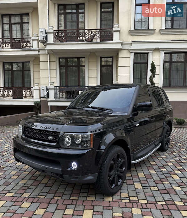 Land Rover Range Rover 2012 Land Rover Range Rover 2012