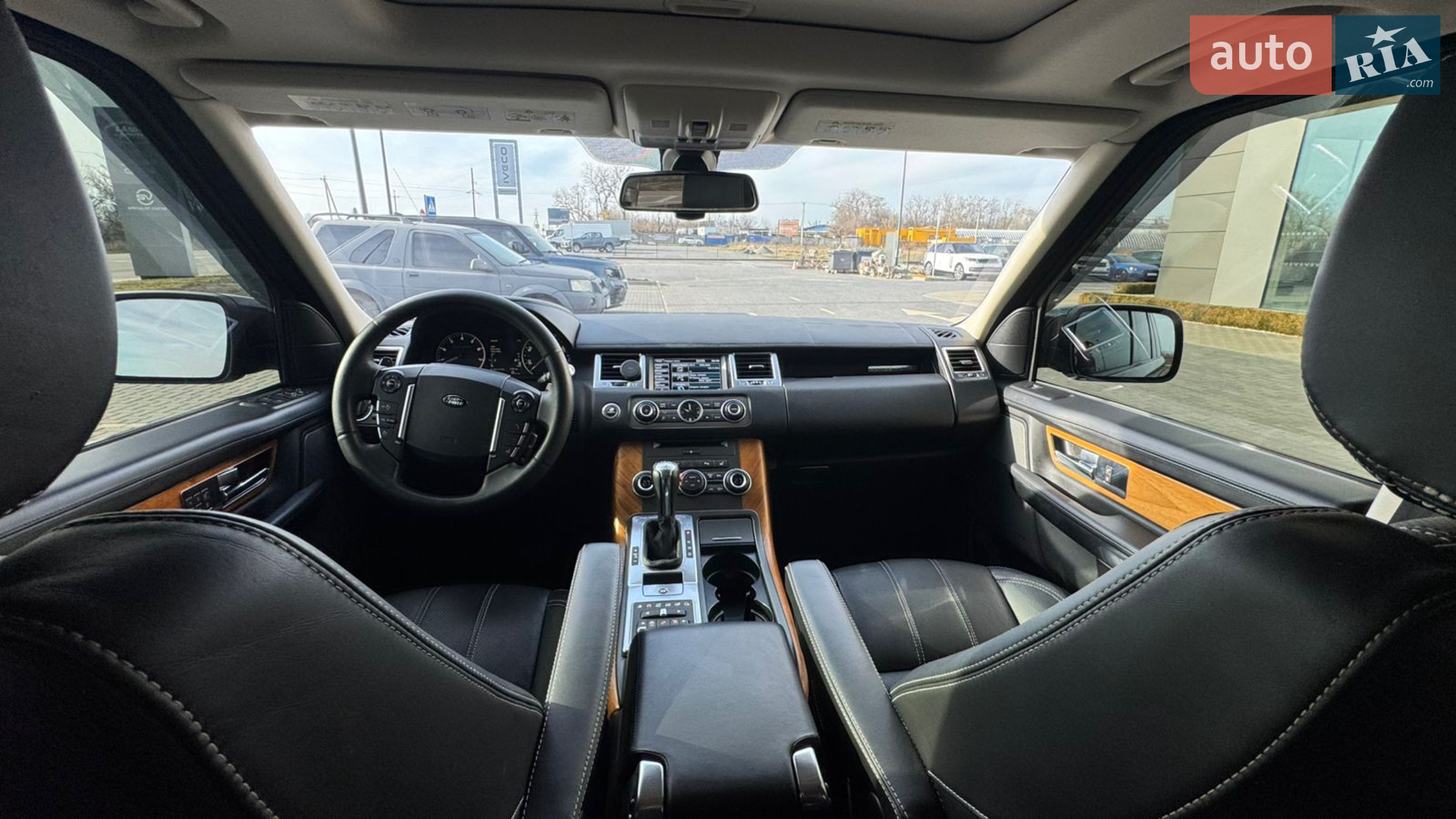 2012 Land Rover Range Rover - мініатюра 15