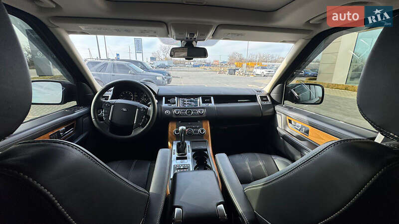 Внедорожник / Кроссовер Land Rover Range Rover 2012 в Днепре фото 15 Внедорожник / Кроссовер Land Rover Range Rover 2012 в Днепре