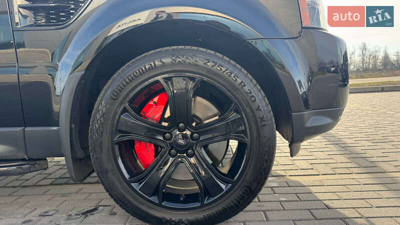 Внедорожник / Кроссовер Land Rover Range Rover 2012 в Днепре фото 18 Внедорожник / Кроссовер Land Rover Range Rover 2012 в Днепре