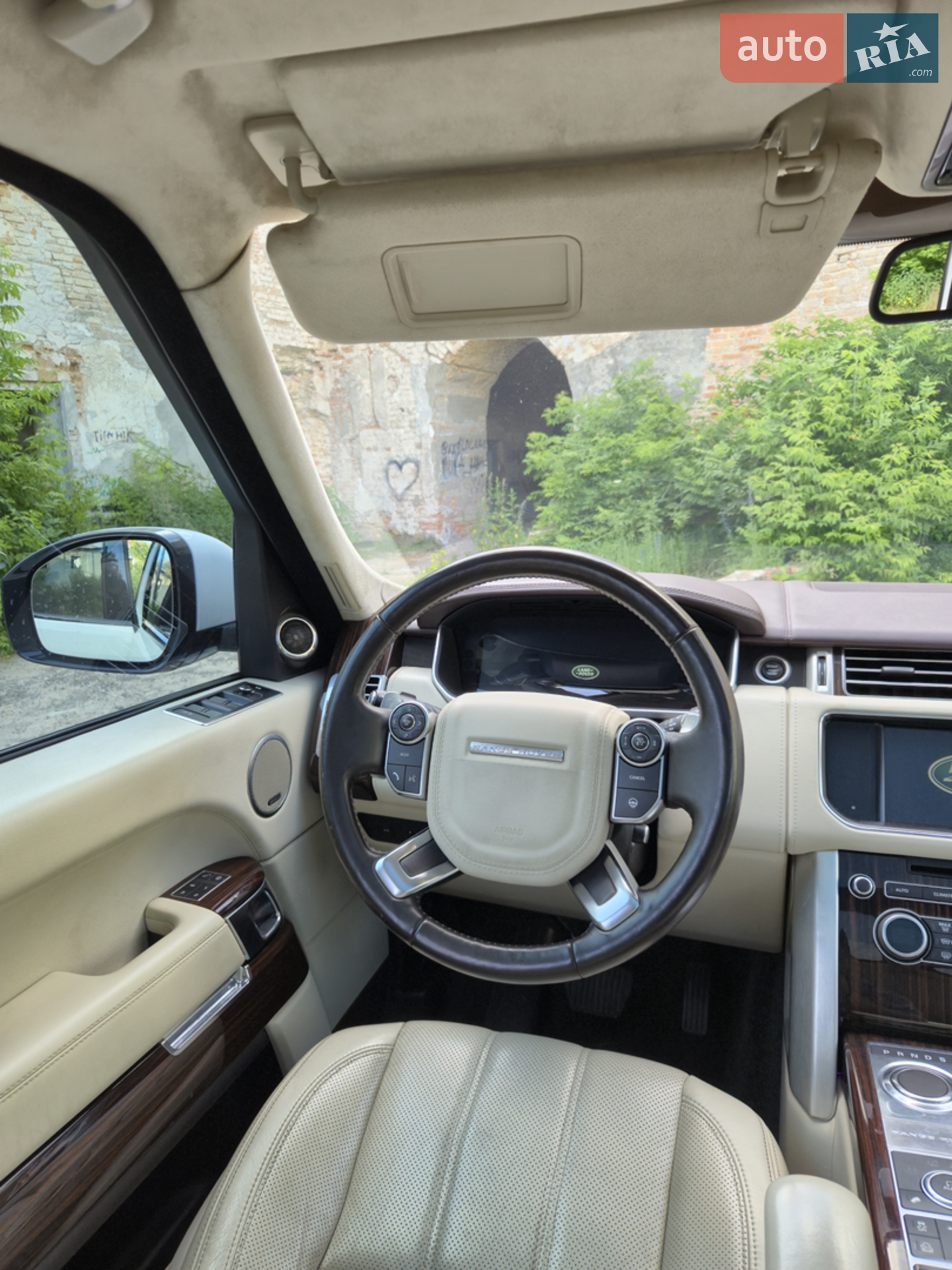 2016 Land Rover Range Rover - мініатюра 20