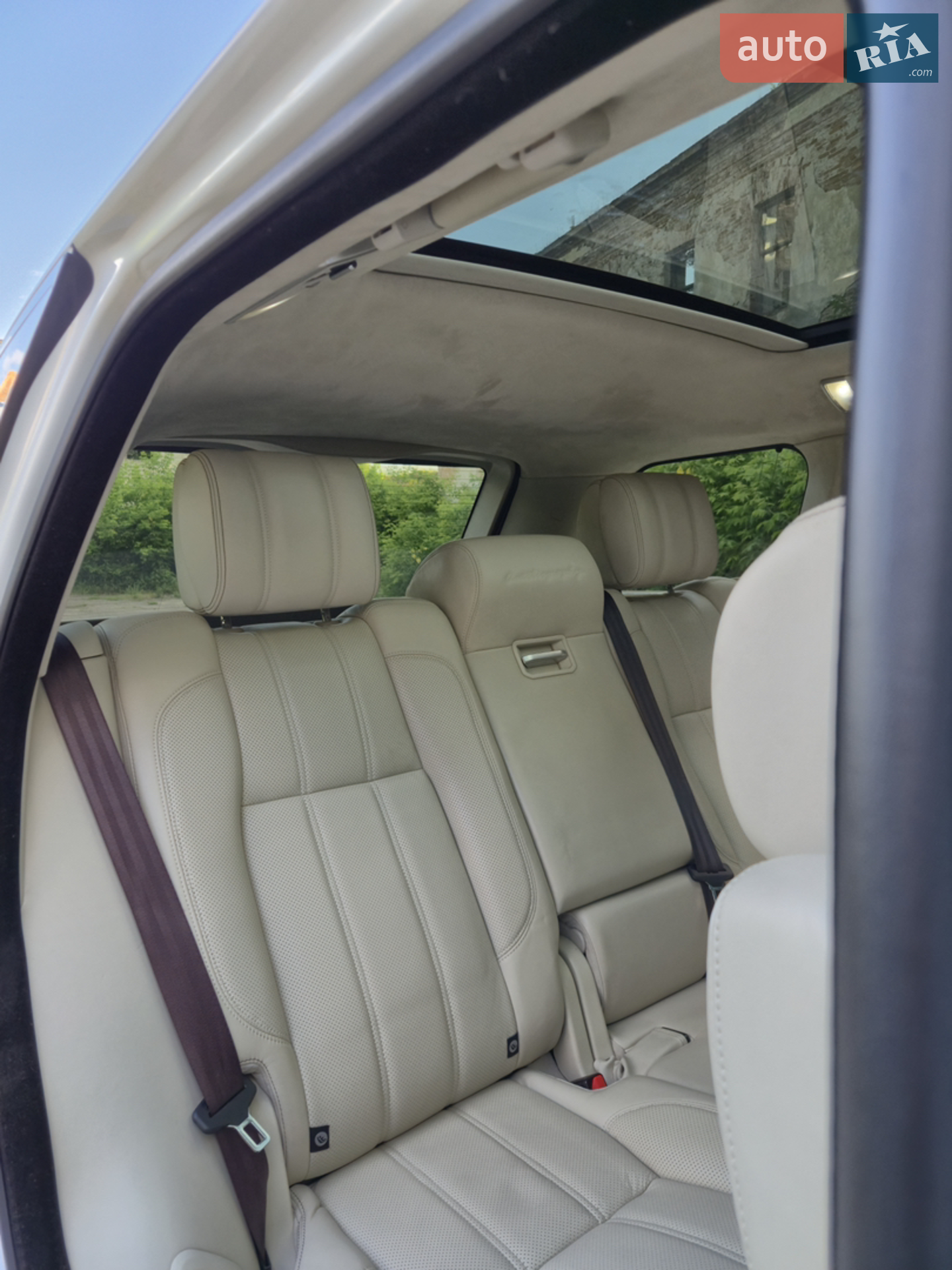 2016 Land Rover Range Rover - мініатюра 35