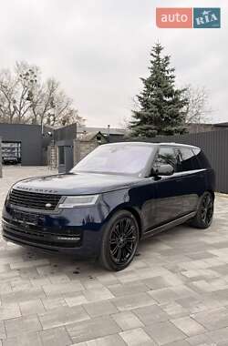 Внедорожник / Кроссовер Land Rover Range Rover 2022 в Киеве