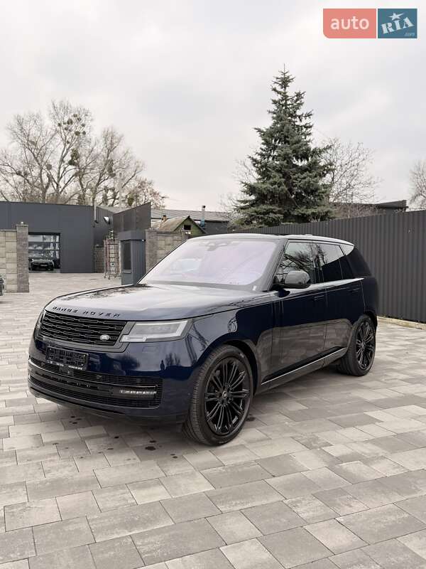 Land Rover Range Rover 2022