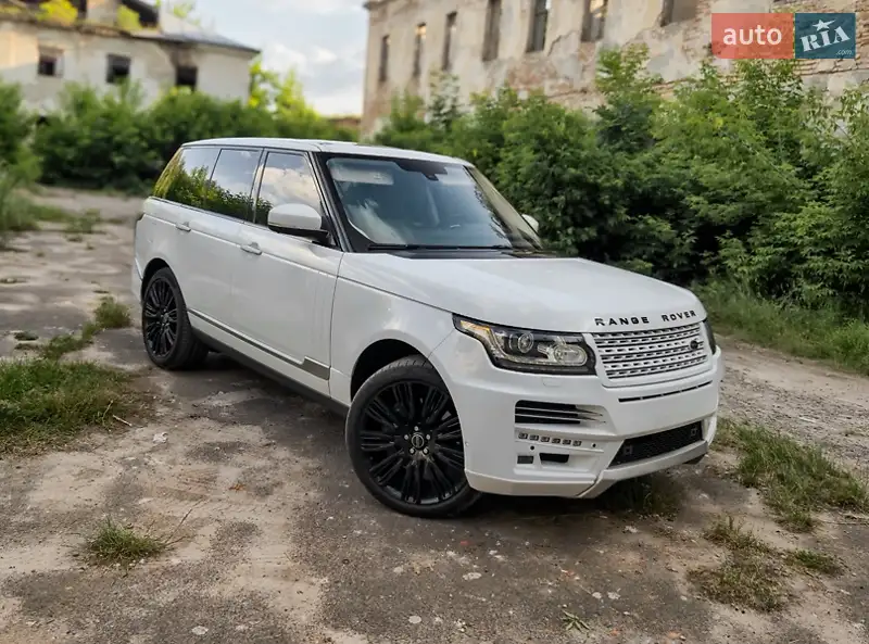 Land Rover Range Rover