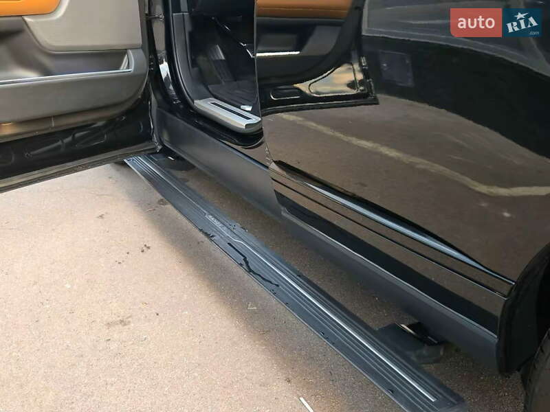 Внедорожник / Кроссовер Land Rover Range Rover 2020 в Киеве фото 17 Внедорожник / Кроссовер Land Rover Range Rover 2020 в Киеве