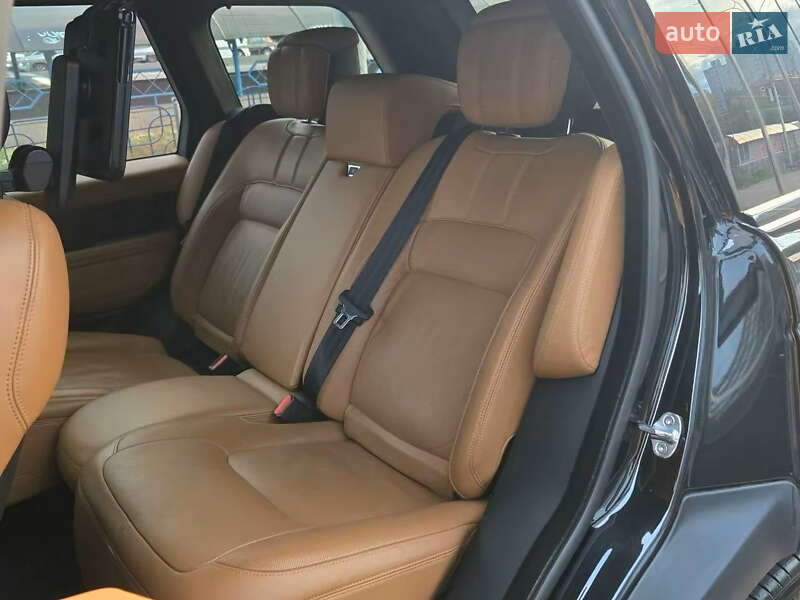Внедорожник / Кроссовер Land Rover Range Rover 2020 в Киеве фото 23 Внедорожник / Кроссовер Land Rover Range Rover 2020 в Киеве
