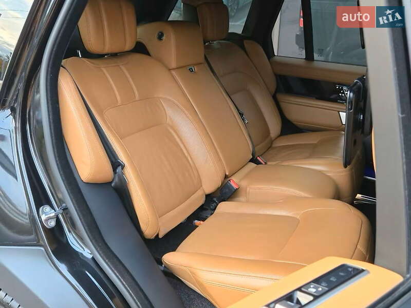Внедорожник / Кроссовер Land Rover Range Rover 2020 в Киеве фото 25 Внедорожник / Кроссовер Land Rover Range Rover 2020 в Киеве
