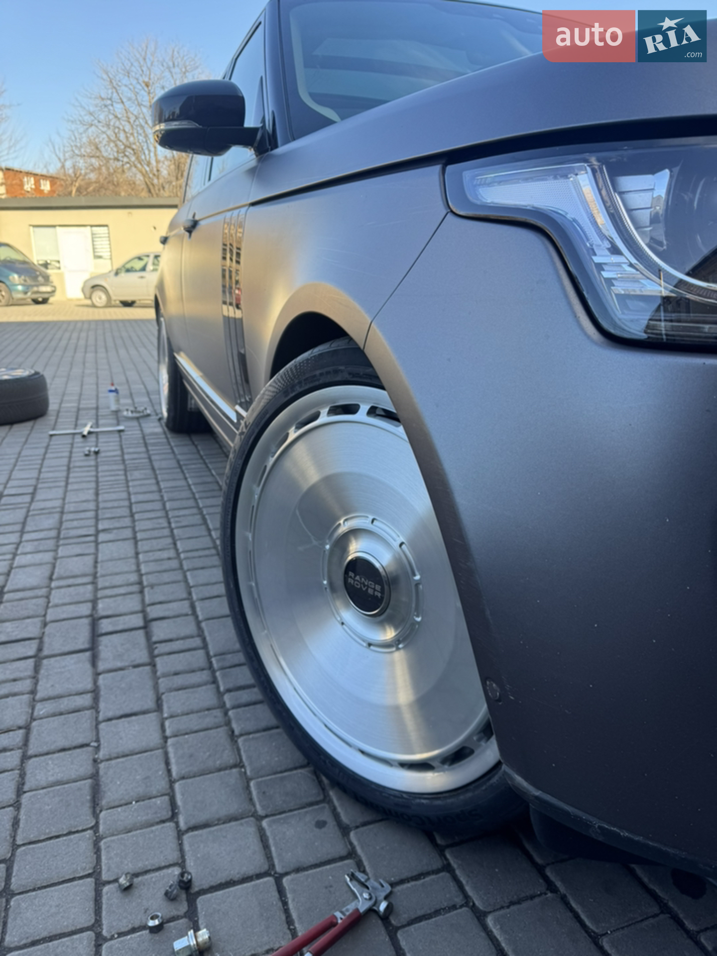 2017 Land Rover Range Rover - мініатюра 52