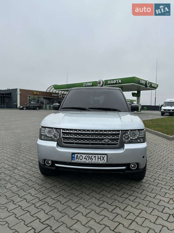 Позашляховик / Кросовер Land Rover Range Rover 2006 в Коломиї
