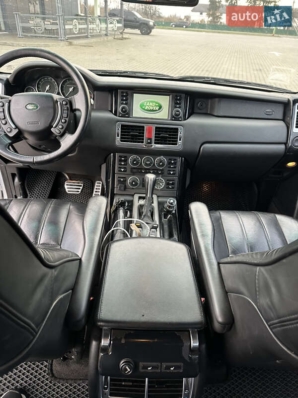 Позашляховик / Кросовер Land Rover Range Rover 2006 в Коломиї