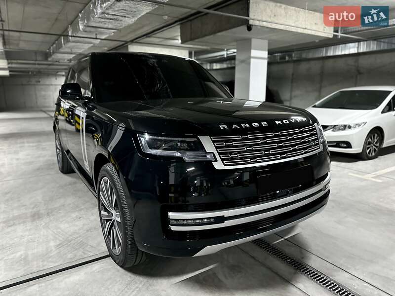 Внедорожник / Кроссовер Land Rover Range Rover 2024 в Днепре фото 17 Внедорожник / Кроссовер Land Rover Range Rover 2024 в Днепре