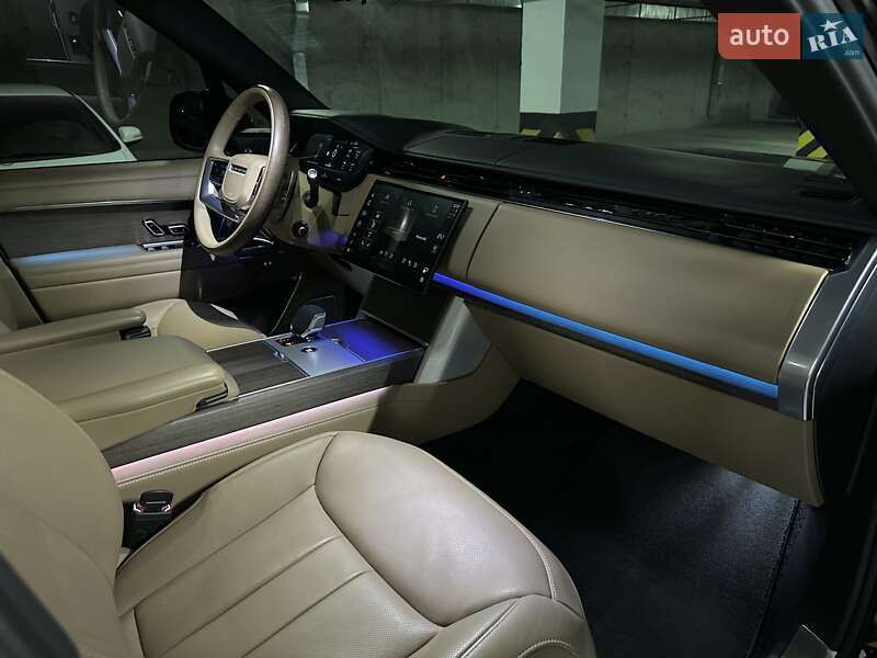 Внедорожник / Кроссовер Land Rover Range Rover 2024 в Днепре фото 35 Внедорожник / Кроссовер Land Rover Range Rover 2024 в Днепре