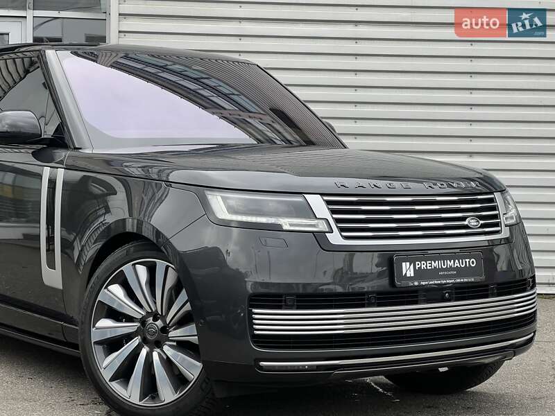 Позашляховик / Кросовер Land Rover Range Rover 2023 в Києві фото 4 Позашляховик / Кросовер Land Rover Range Rover 2023 в Києві