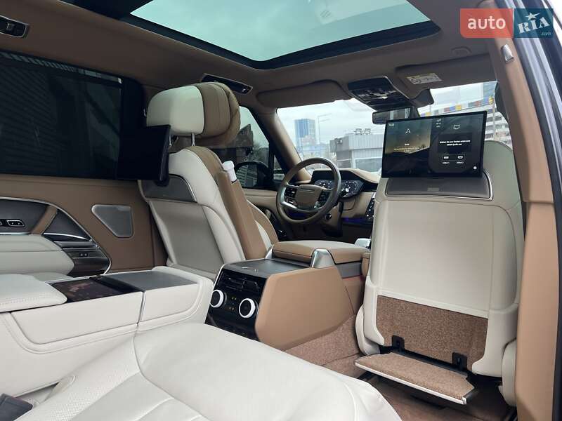 Позашляховик / Кросовер Land Rover Range Rover 2023 в Києві фото 33 Позашляховик / Кросовер Land Rover Range Rover 2023 в Києві