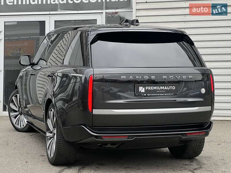 Позашляховик / Кросовер Land Rover Range Rover 2023 в Києві фото 9 Позашляховик / Кросовер Land Rover Range Rover 2023 в Києві