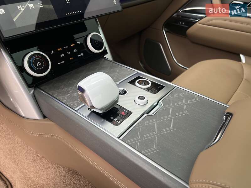 Позашляховик / Кросовер Land Rover Range Rover 2023 в Києві фото 19 Позашляховик / Кросовер Land Rover Range Rover 2023 в Києві