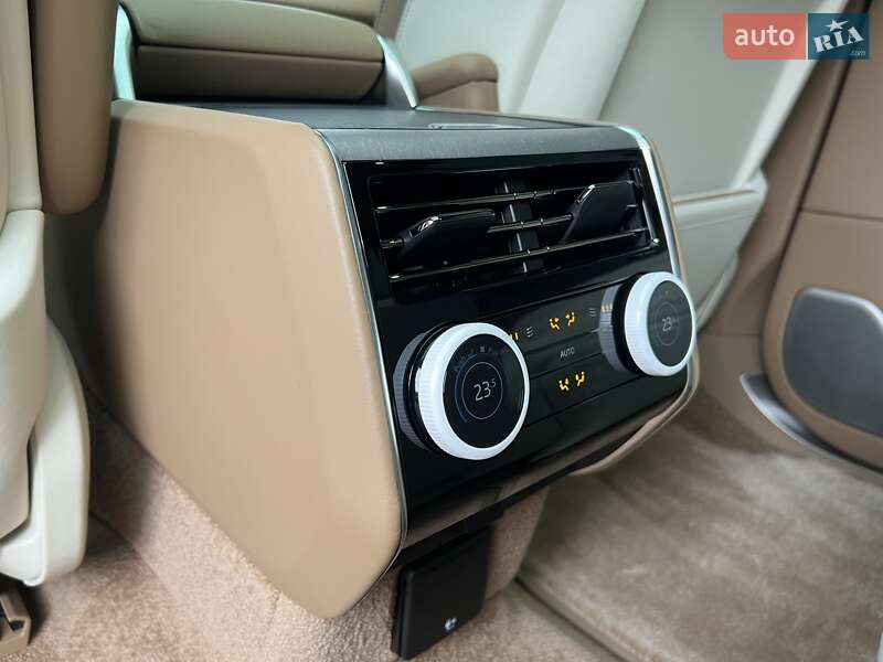 Позашляховик / Кросовер Land Rover Range Rover 2023 в Києві фото 27 Позашляховик / Кросовер Land Rover Range Rover 2023 в Києві