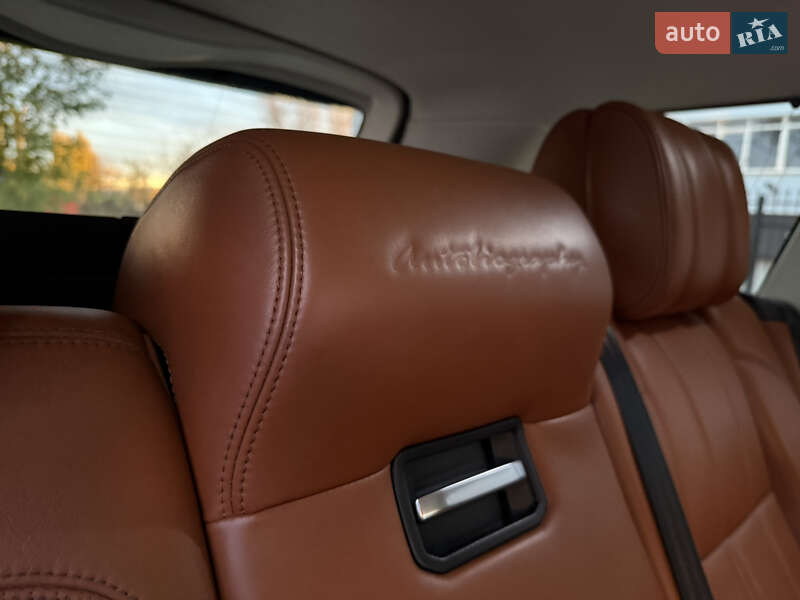 Внедорожник / Кроссовер Land Rover Range Rover 2014 в Киеве фото 23 Внедорожник / Кроссовер Land Rover Range Rover 2014 в Киеве