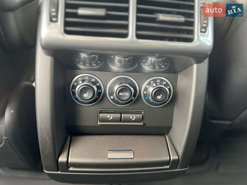 Позашляховик / Кросовер Land Rover Range Rover 2011 в Харкові