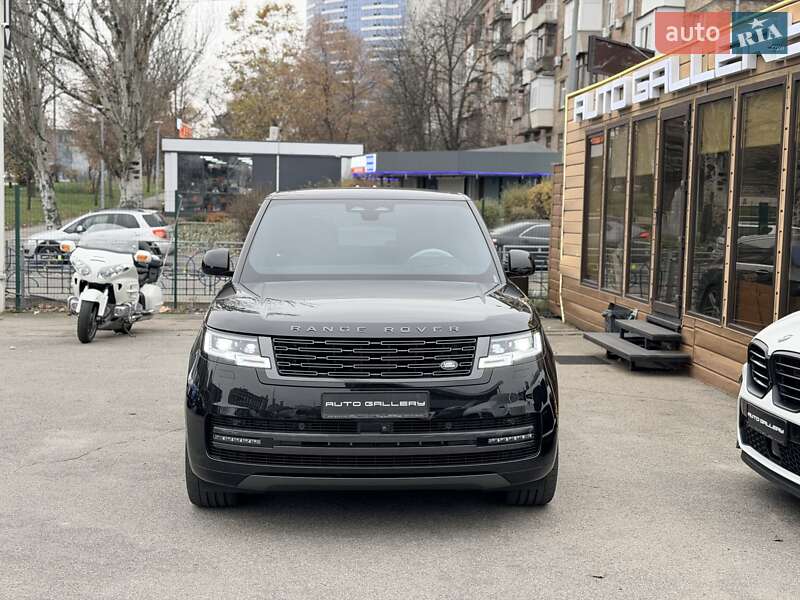 Позашляховик / Кросовер Land Rover Range Rover 2025 в Києві