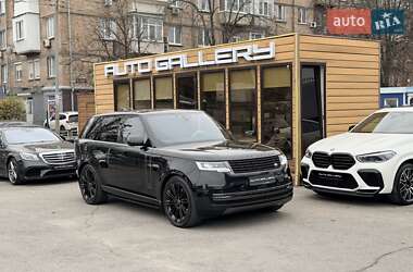 Позашляховик / Кросовер Land Rover Range Rover 2025 в Києві