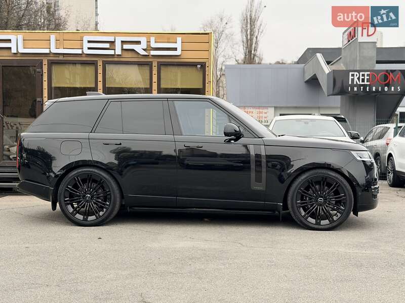 Позашляховик / Кросовер Land Rover Range Rover 2025 в Києві