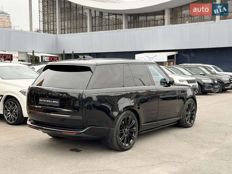 Позашляховик / Кросовер Land Rover Range Rover 2025 в Києві