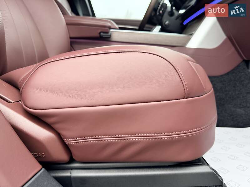 Позашляховик / Кросовер Land Rover Range Rover 2025 в Києві