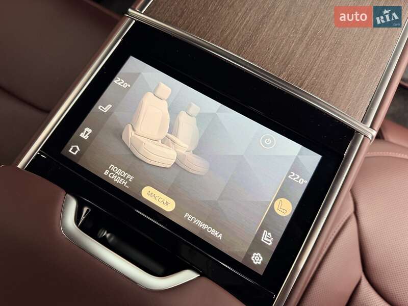 Позашляховик / Кросовер Land Rover Range Rover 2025 в Києві