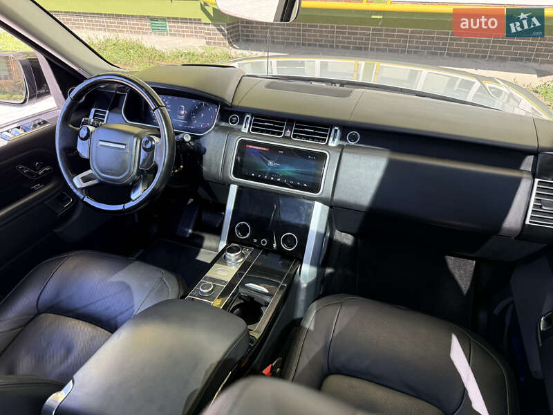 Внедорожник / Кроссовер Land Rover Range Rover 2018 в Тернополе