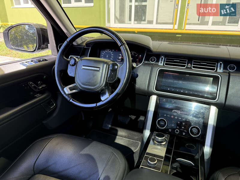 Внедорожник / Кроссовер Land Rover Range Rover 2018 в Тернополе