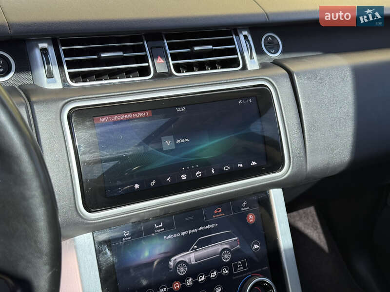 Внедорожник / Кроссовер Land Rover Range Rover 2018 в Тернополе