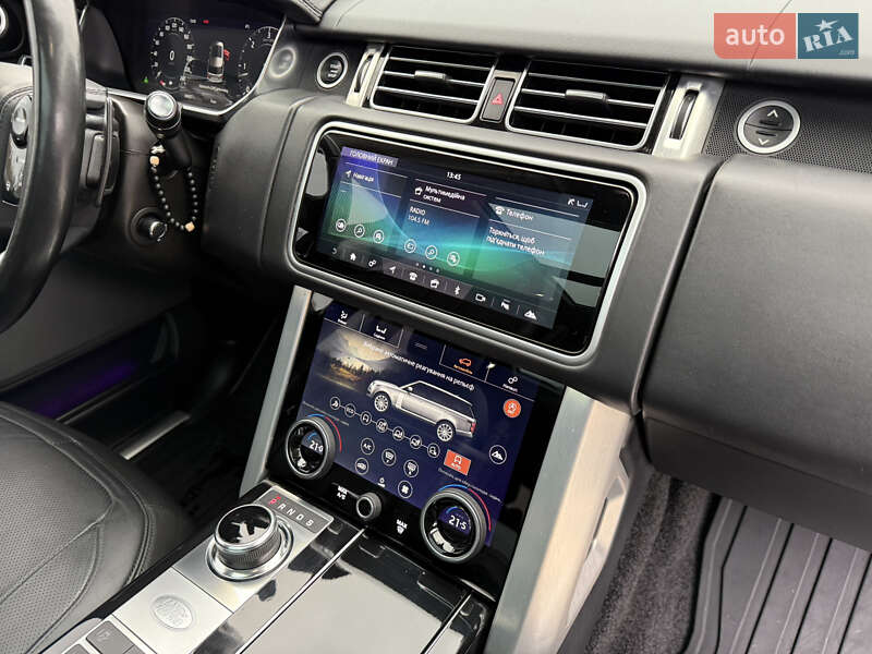 Внедорожник / Кроссовер Land Rover Range Rover 2018 в Тернополе