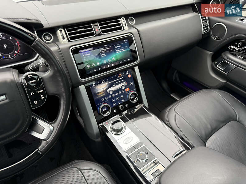 Внедорожник / Кроссовер Land Rover Range Rover 2018 в Тернополе