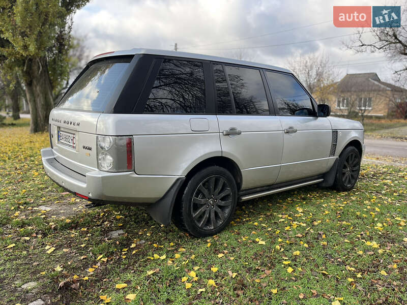 Внедорожник / Кроссовер Land Rover Range Rover 2005 в Кропивницком фото 10 Внедорожник / Кроссовер Land Rover Range Rover 2005 в Кропивницком